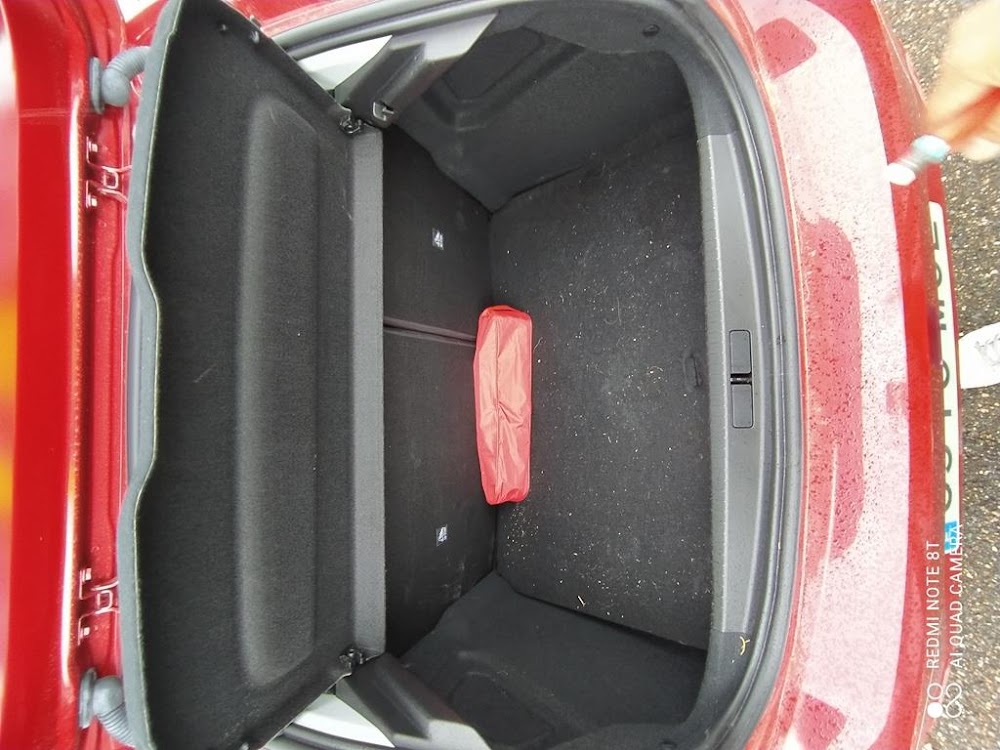 Foto Opel Corsa 12