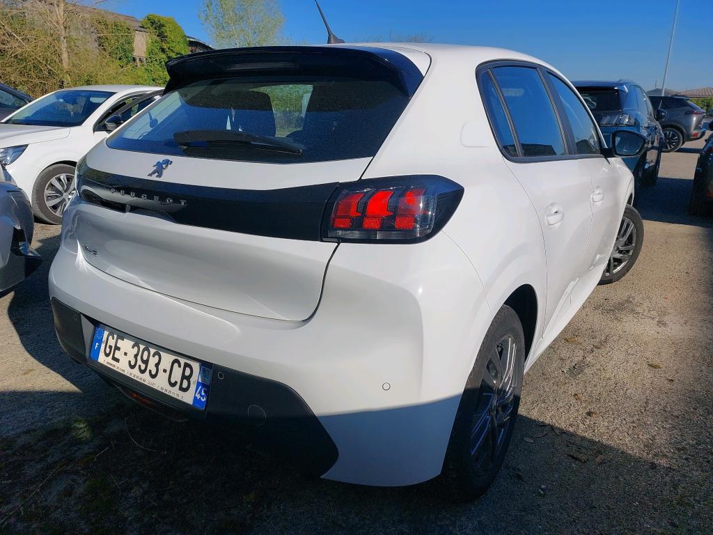 Peugeot 208 BlueHDi 100 S&S BVM6 Active Pack 2022