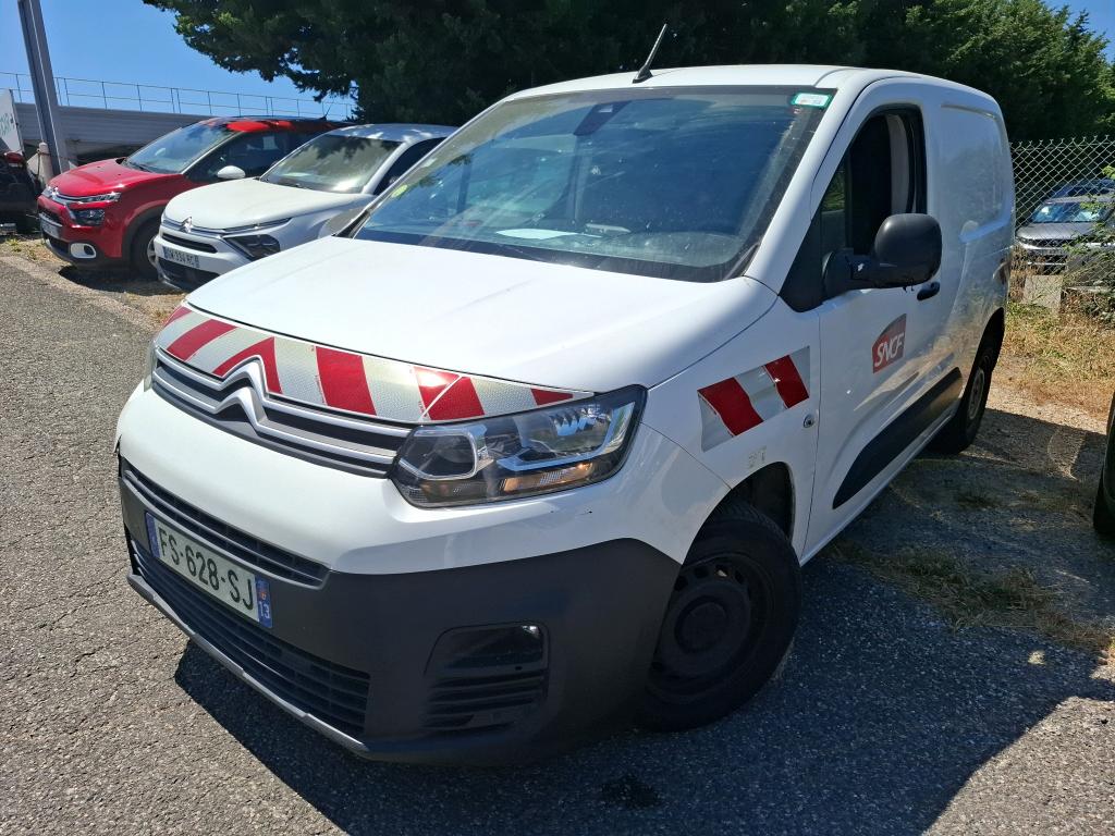 BERLINGO III VAN