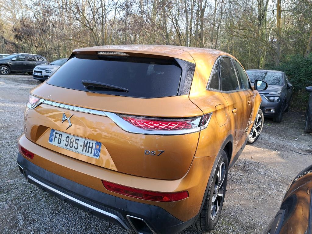 DS DS7 Crossback PureTech 180 EAT8 Business 2018