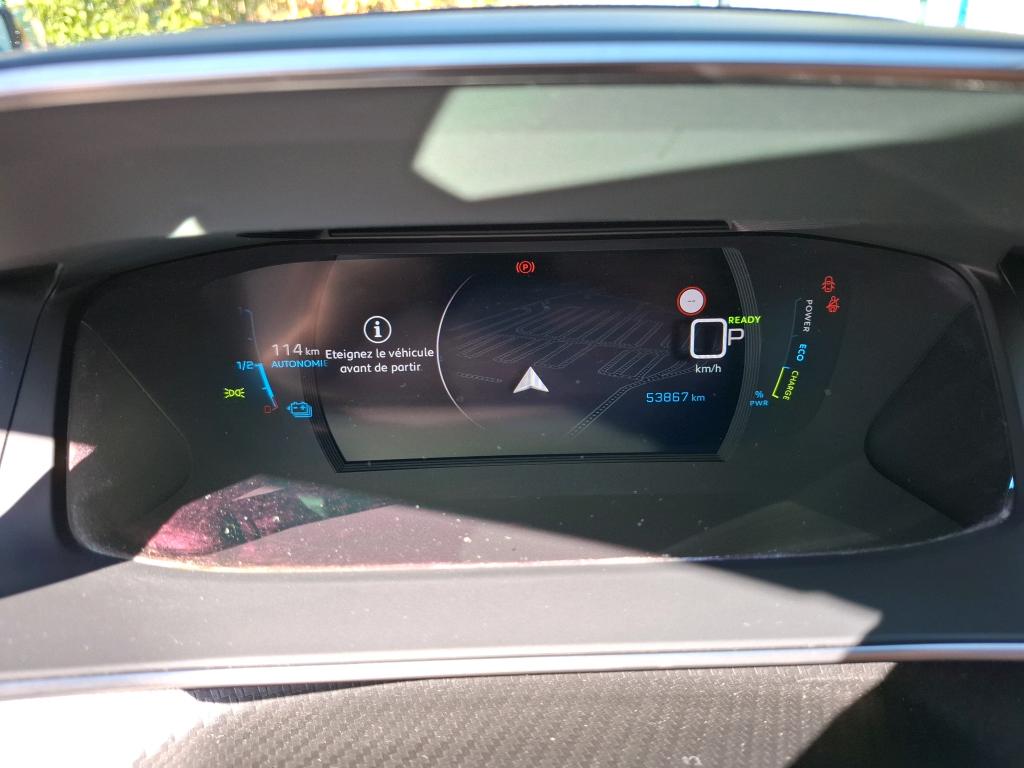 Peugeot 2008 Electrique 136 ch GT 2022