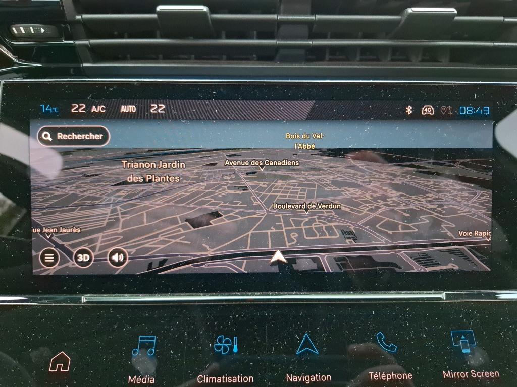 Peugeot 308 SW BlueHDi 130ch S&S BVM6 Allure 2022