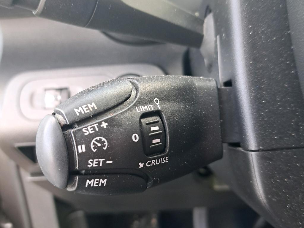 Citroen Berlingo Taille M BlueHDi 100 S&S BVM Shine 2020