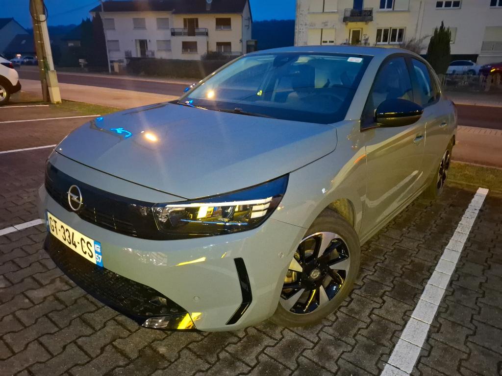 CORSA F