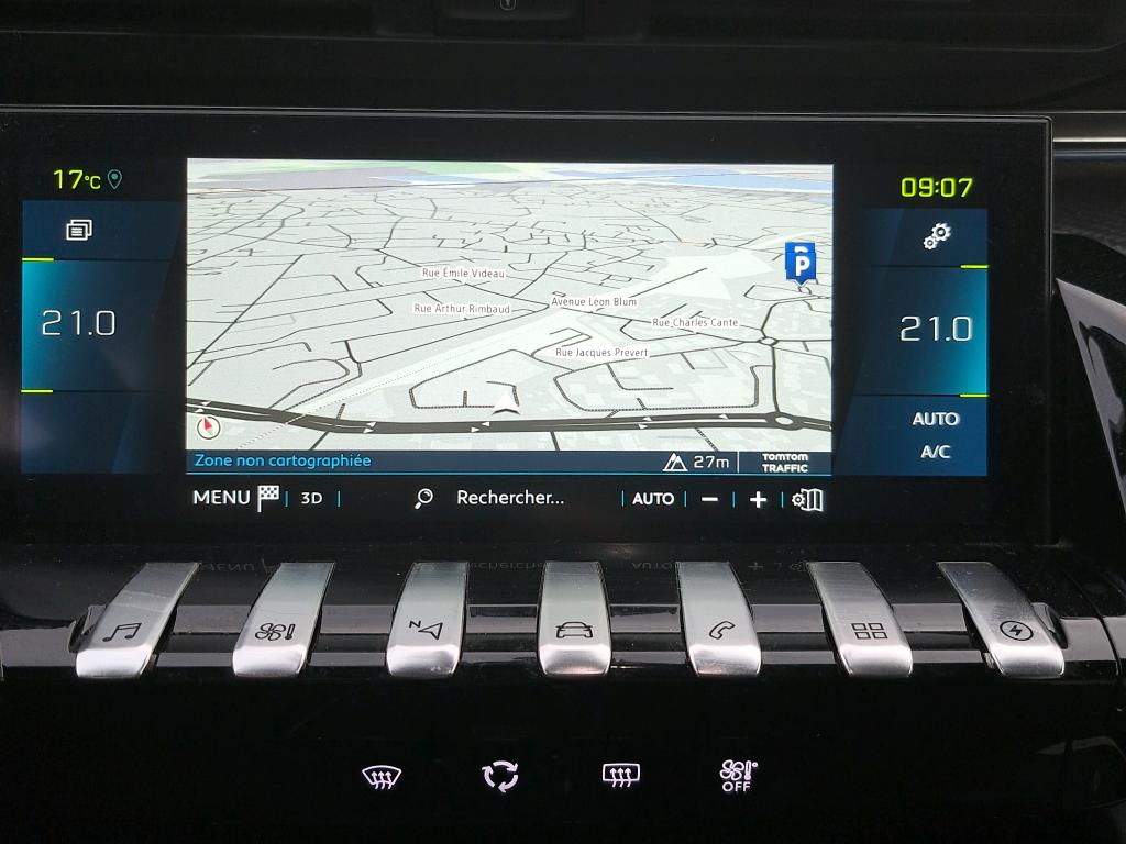 Peugeot 508 SW Hybrid 225 e-EAT8 GT 2021