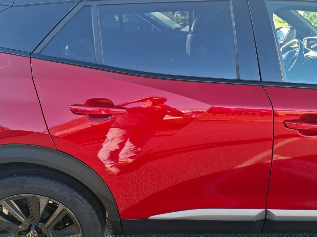 Peugeot 2008 Hybrid 145 ch e-DCS6 GT 2025