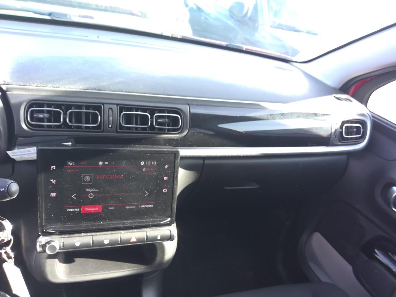 Foto Citroën C3 Origin 7