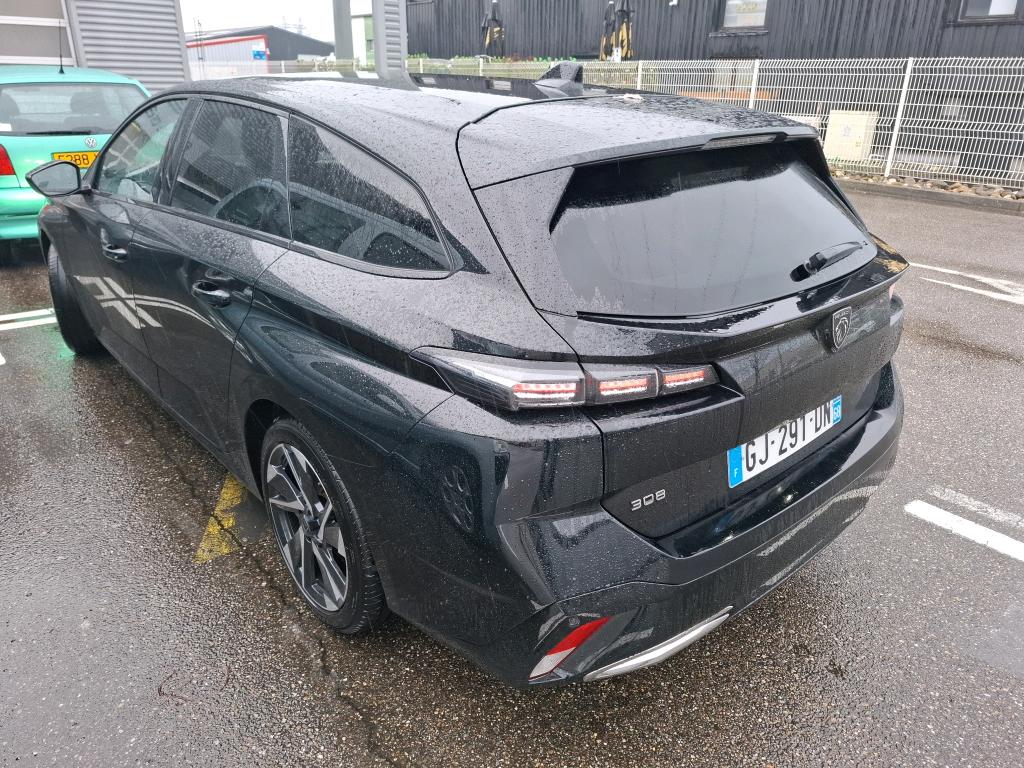 Peugeot 308 SW BlueHDi 130ch S&S EAT8 Allure Pack 2022