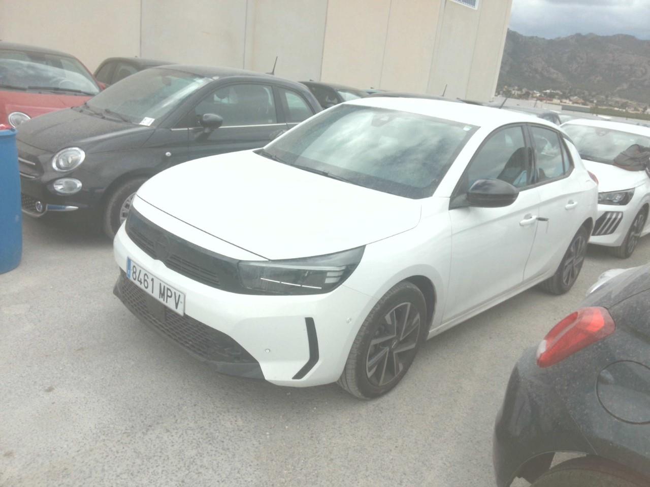 Foto Opel Corsa 2