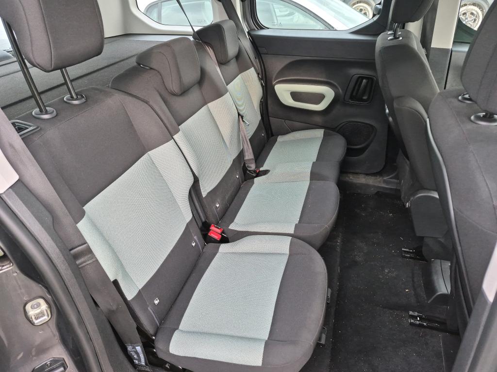 Citroen Berlingo Taille M BlueHDi 100 S&S BVM6 Feel 2022