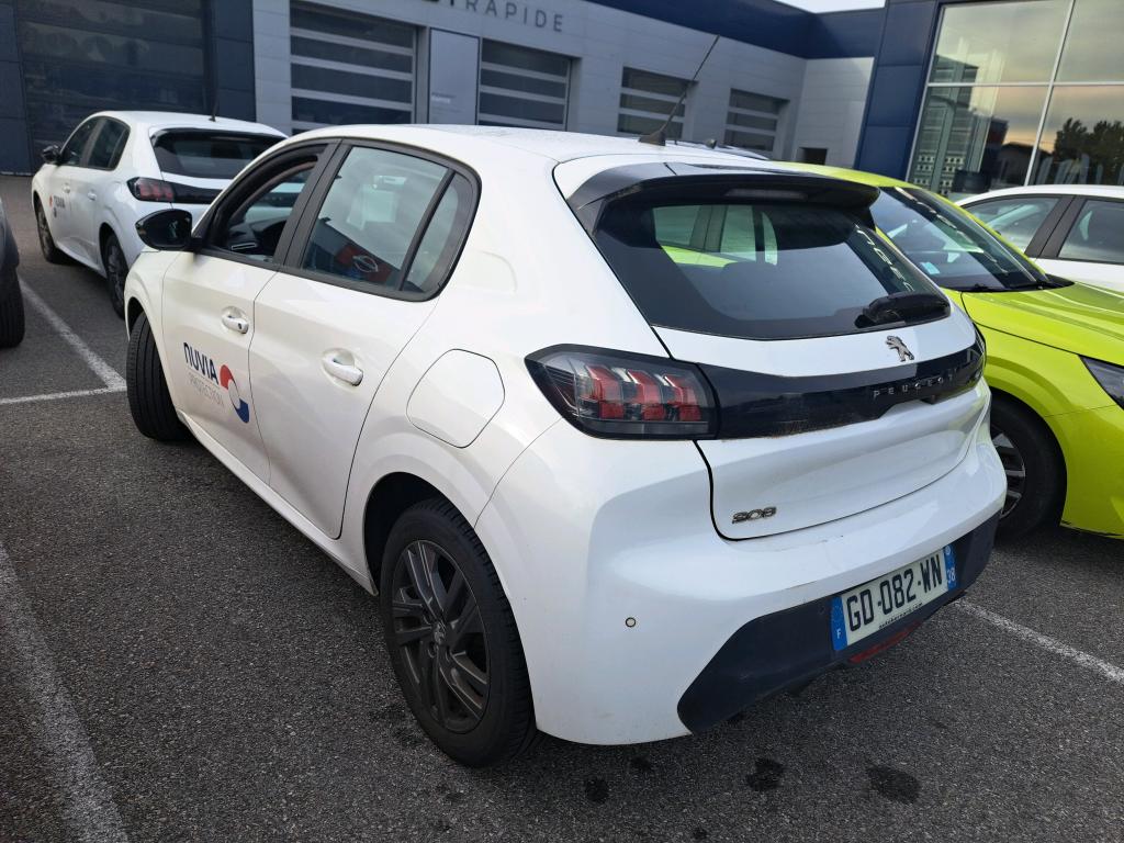 Peugeot 208 BlueHDi 100 S&S BVM6 Active Pack 2021
