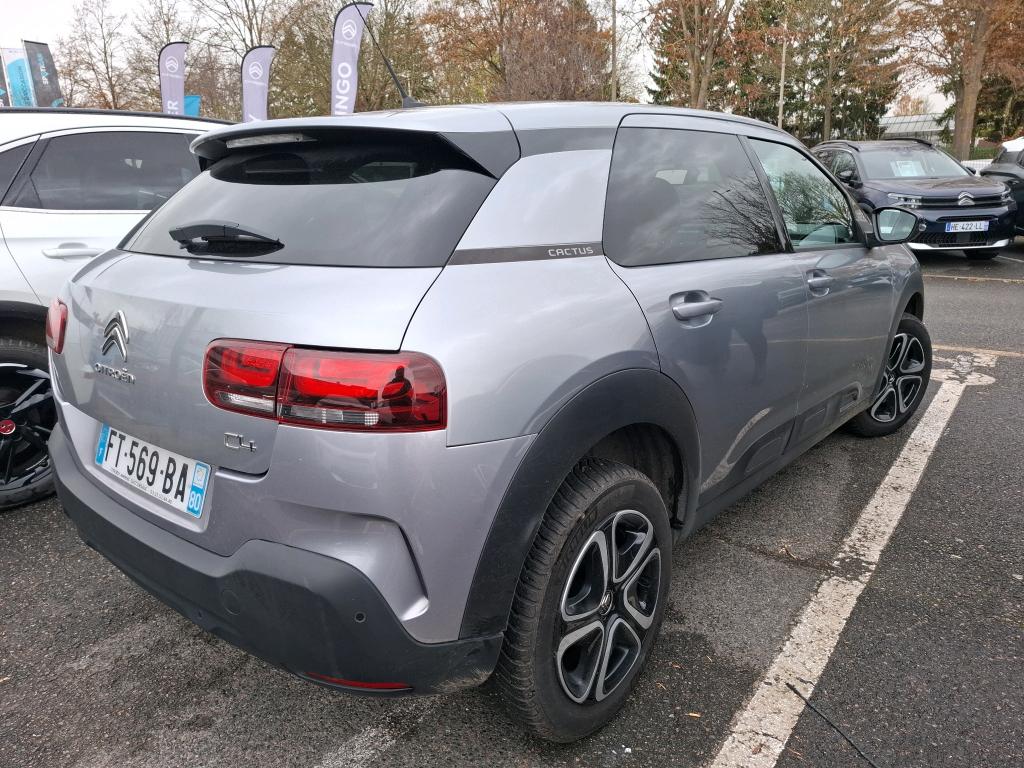 Citroen C4 Cactus BlueHDi 100 S&S BVM6 Feel Business 2020