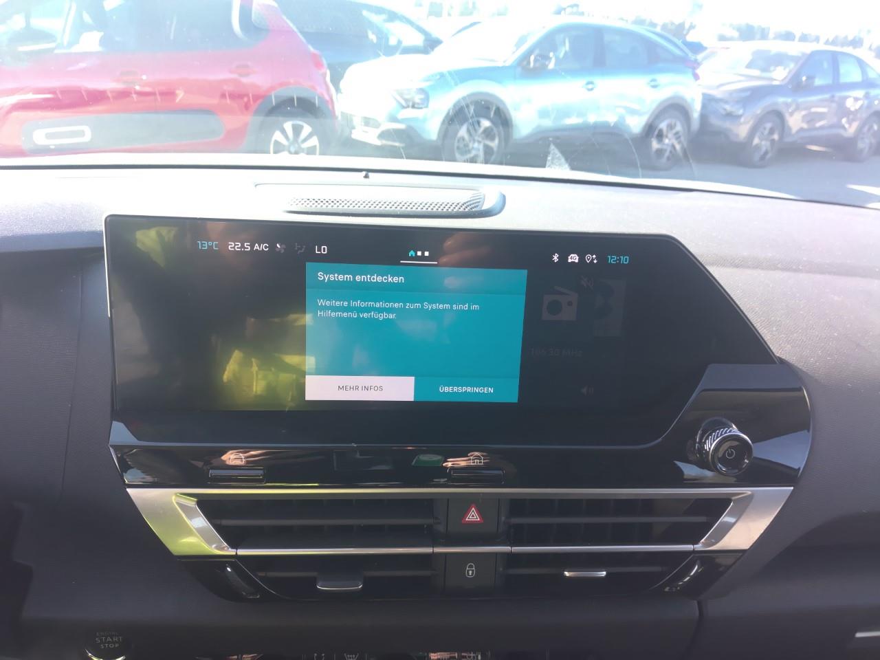 Foto Citroën C4 X 8