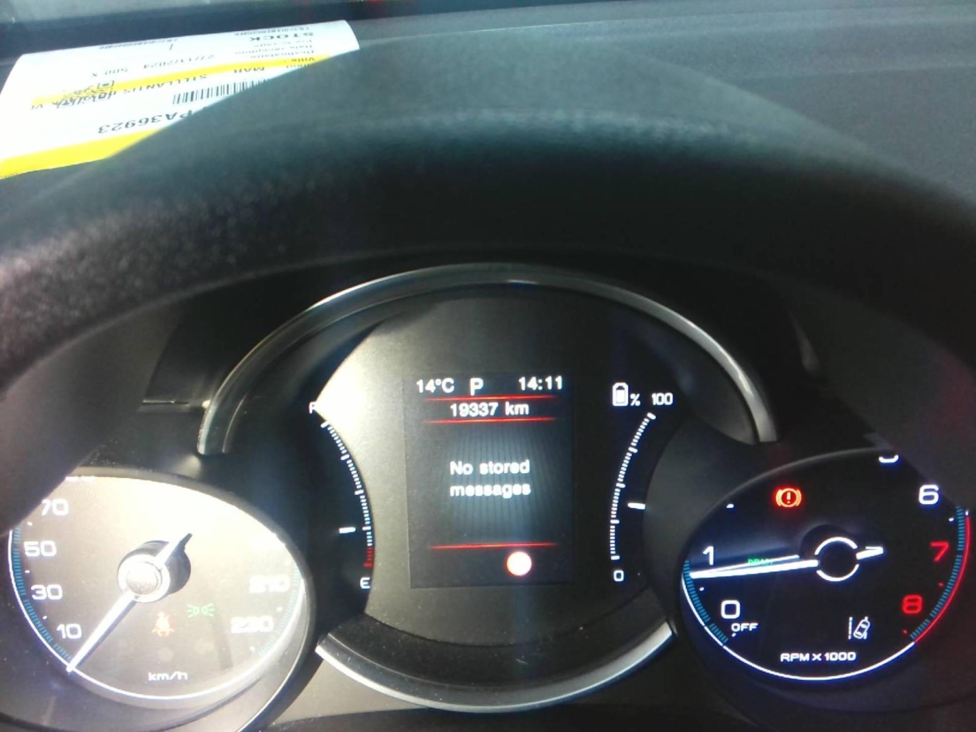 FIAT 500X 1.5 FireFly 130 ch S/S DCT7 Hybrid  2024