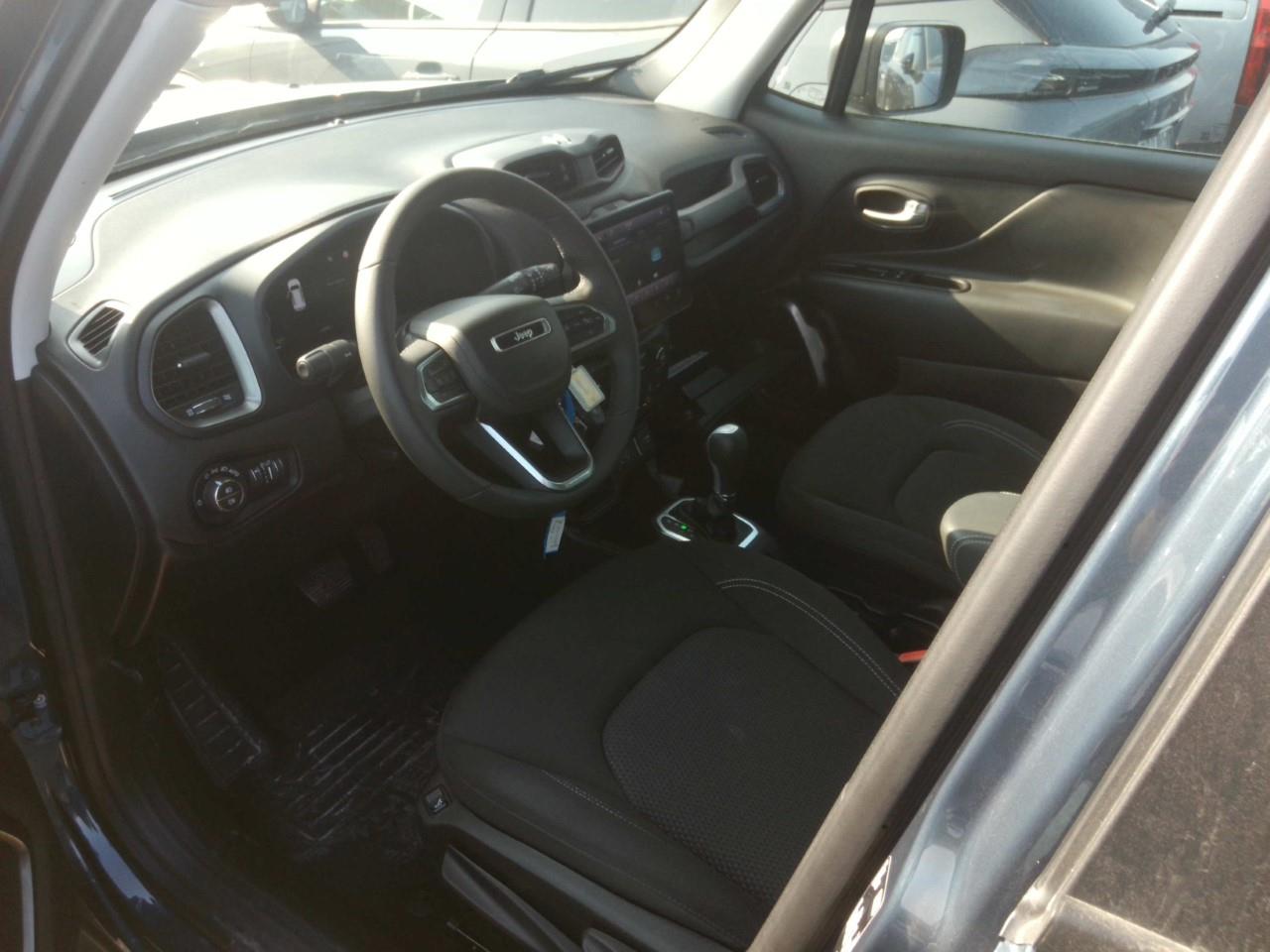 Foto Jeep Renegade 3
