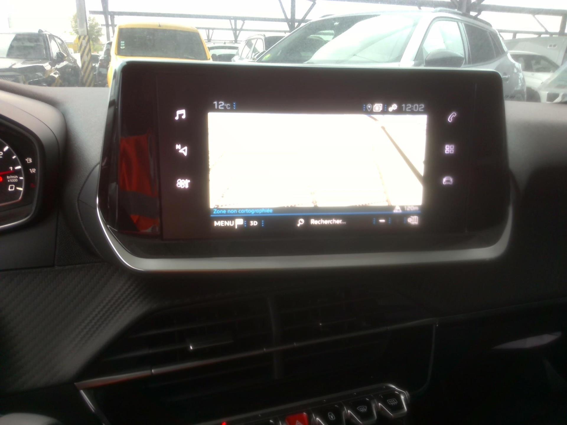 Peugeot 208 BlueHDi 100 S&S BVM6 Allure 2023