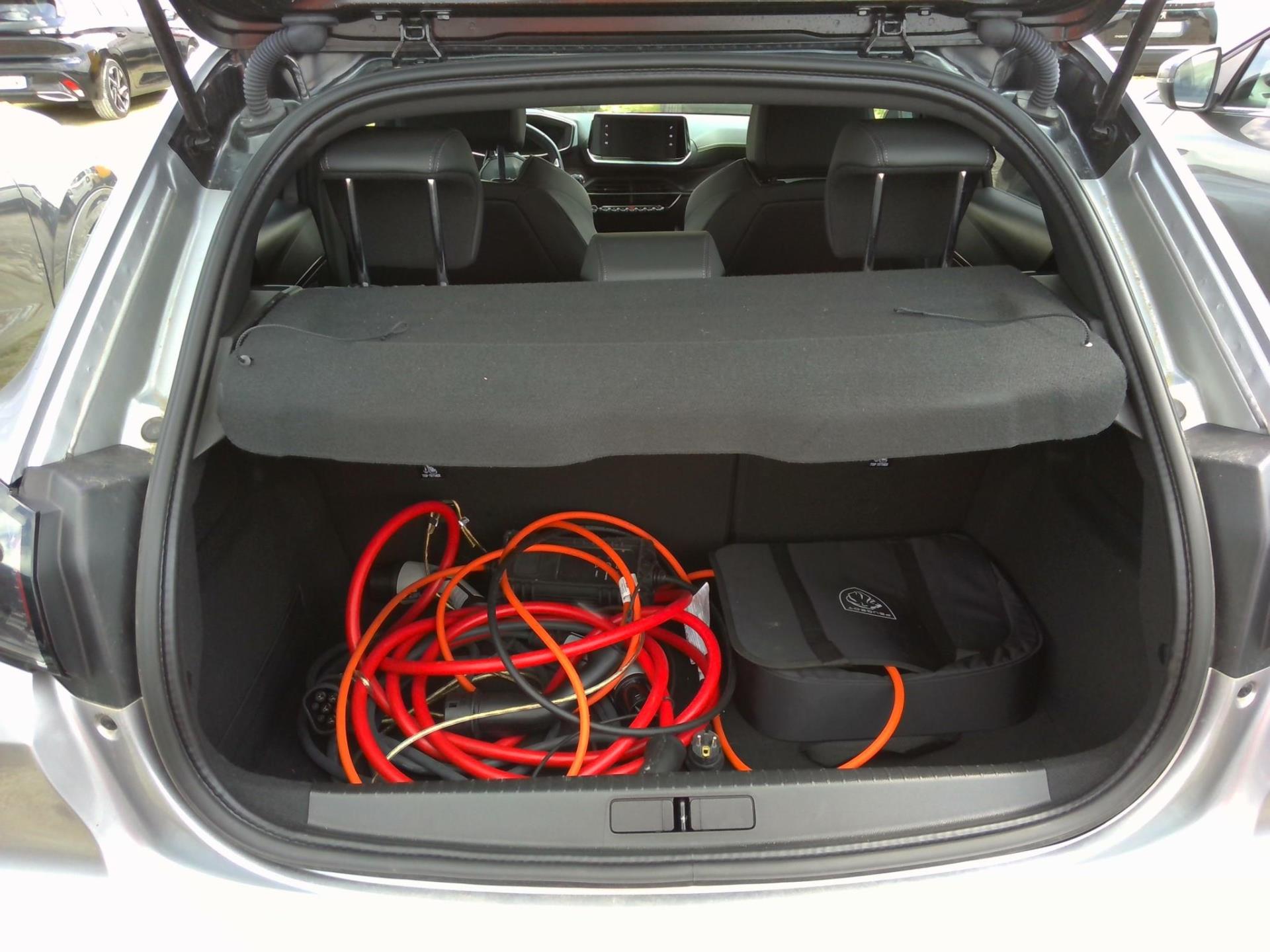 Peugeot 208 Electrique 50 kWh 136ch GT 2023