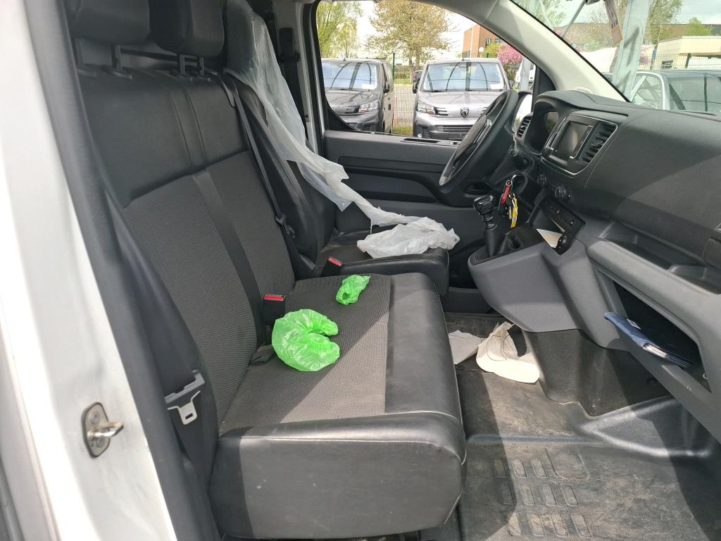 Peugeot EXPERT FGN TOLE LONG 2.0 BLUEHDI 120 S&S BVM6 PREMIUM 2020