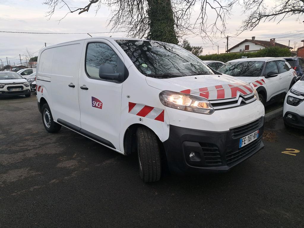 Citroen JUMPY FGN M BLUEHDI 120 S&S BVM6 CLUB 2019