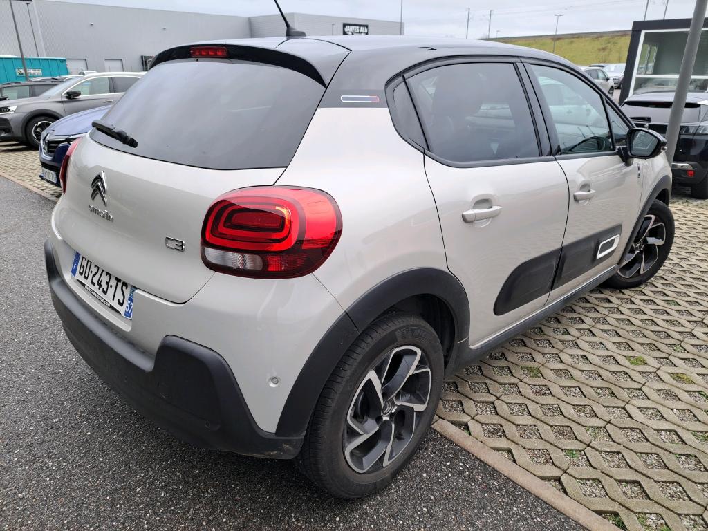 Citroen C3 PureTech 110 S&S BVM6 Saint James 2021