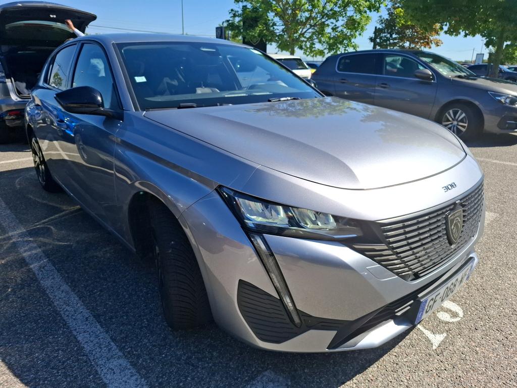 Peugeot 308 PureTech 130ch S&S EAT8 Allure Pack 2022