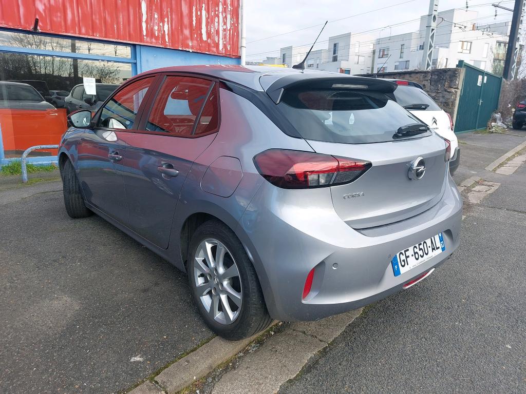 Opel Corsa 1.2 75 ch BVM5 Edition Business 2022