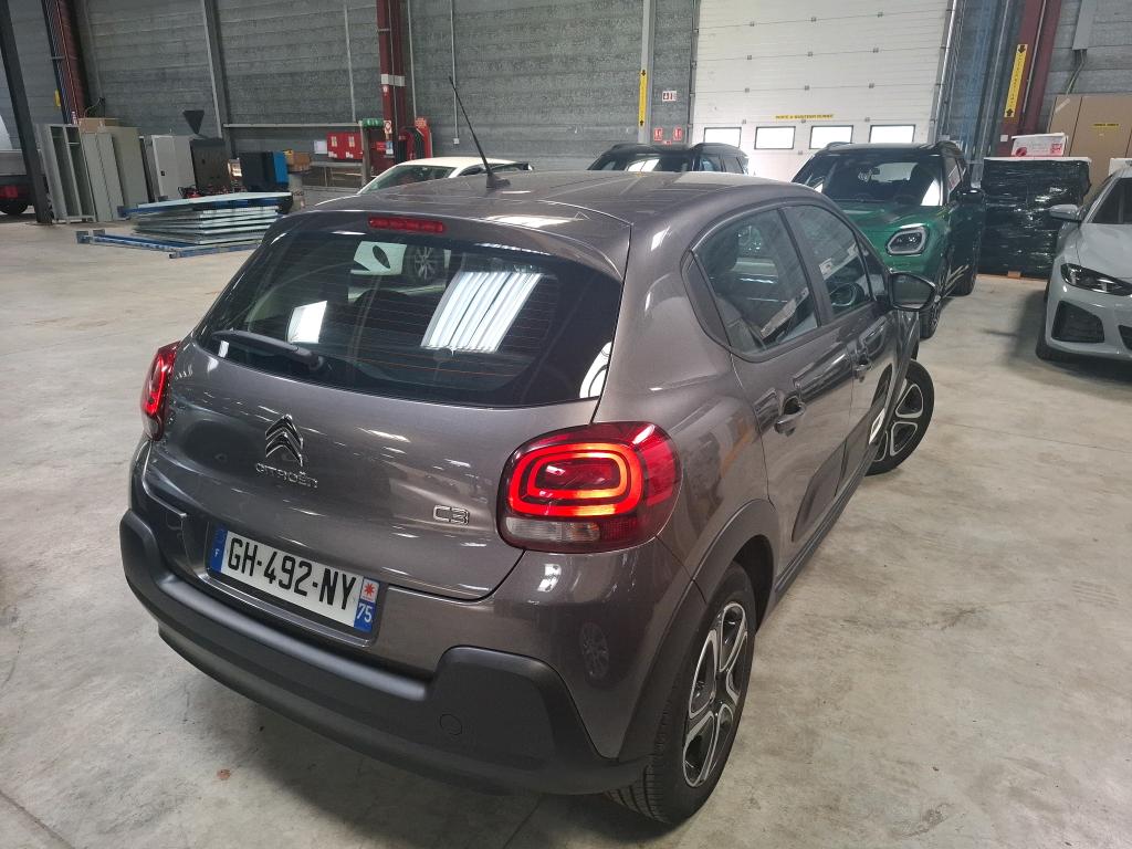 Citroen C3 III 