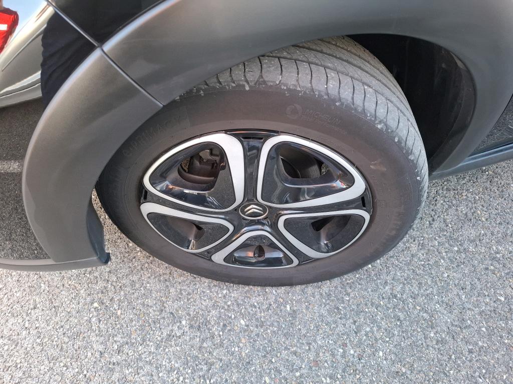 Citroen C3 BlueHDi 100 S&S BVM6 Feel Pack 2022