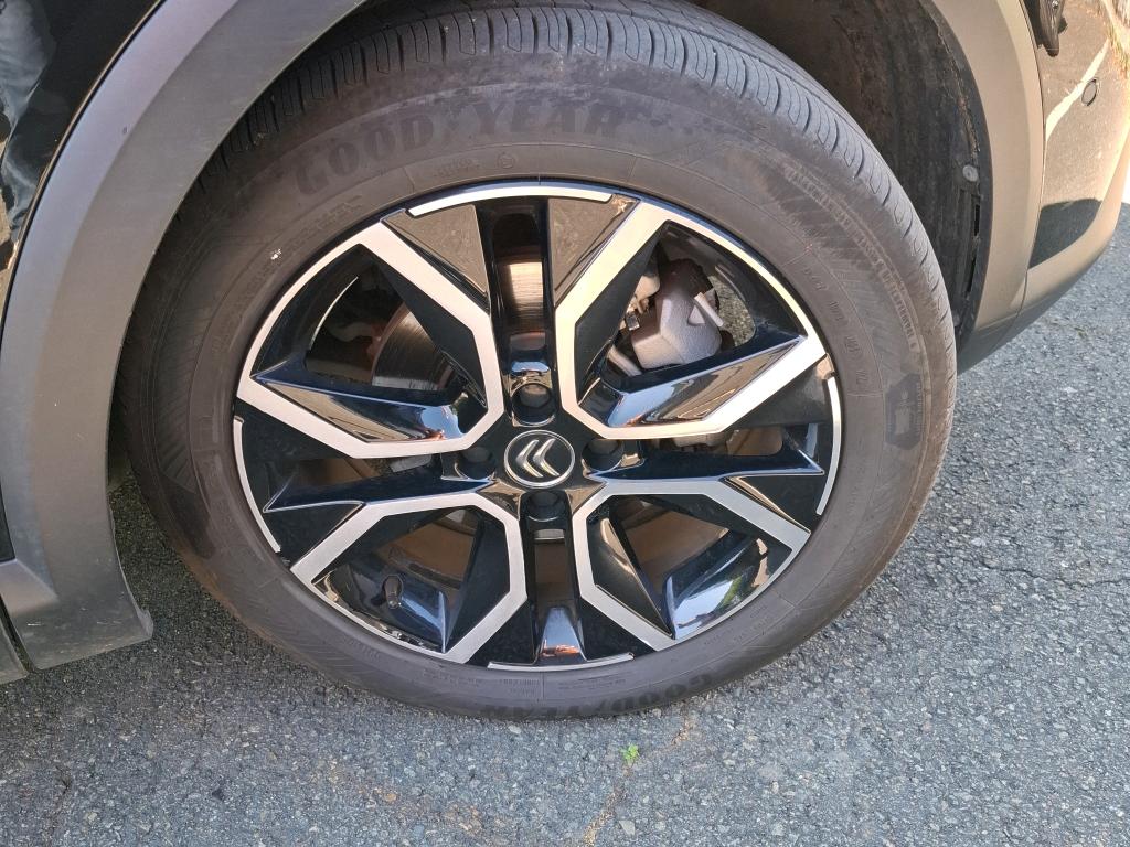 Citroen e-C4 136 ch Automatique Shine Pack 2022