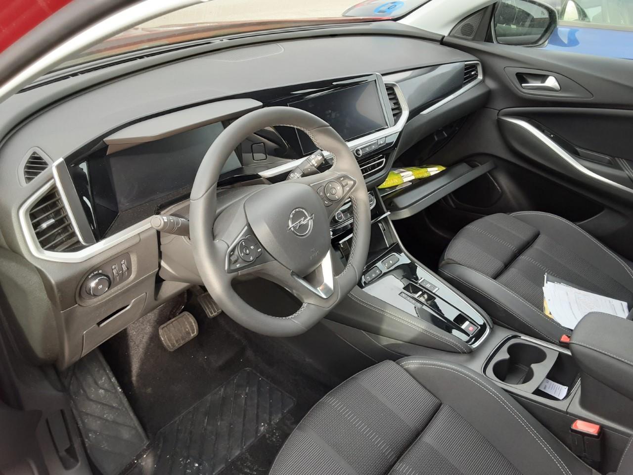 Foto Opel Grandland PHEV 5