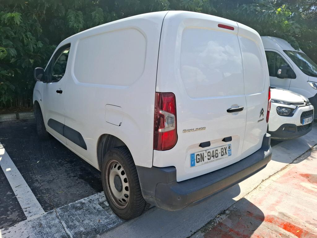 Citroen BERLINGO VAN M 950 BLUEHDI 130 S&S EAT8 2023