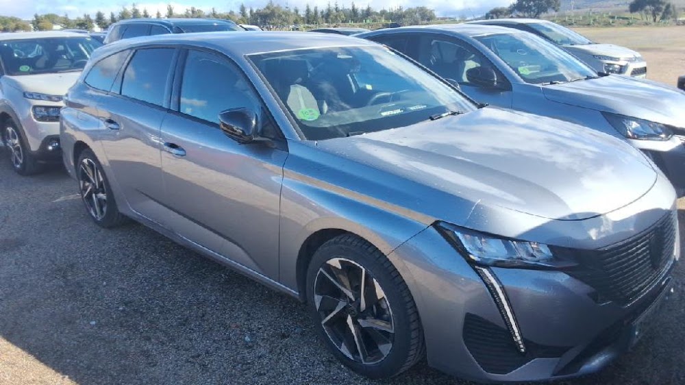Foto Peugeot 308 4