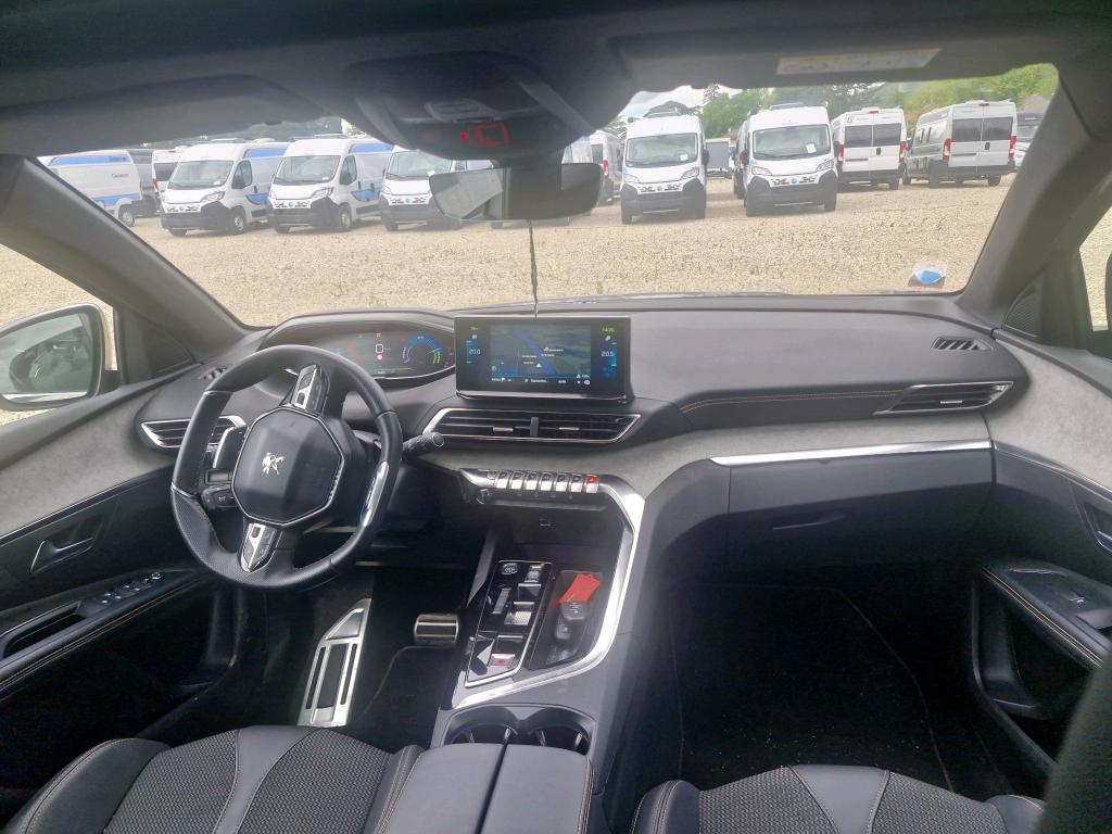 Peugeot 3008 Hybrid 225 e-EAT8 GT 2023