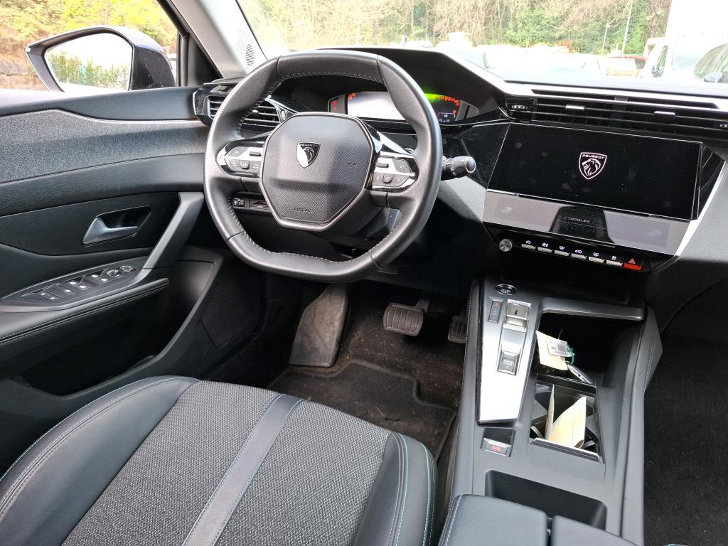 Peugeot 308 BlueHDi 130ch S&S EAT8 Allure 2022