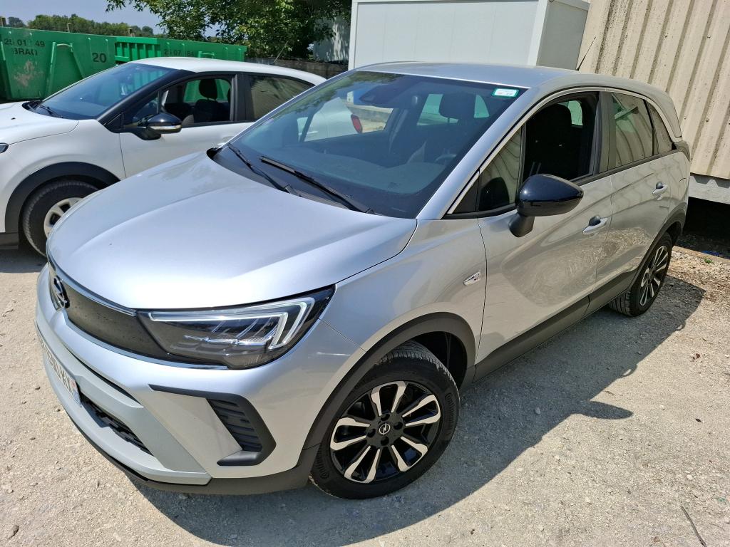 CROSSLAND X / CROSSLAND