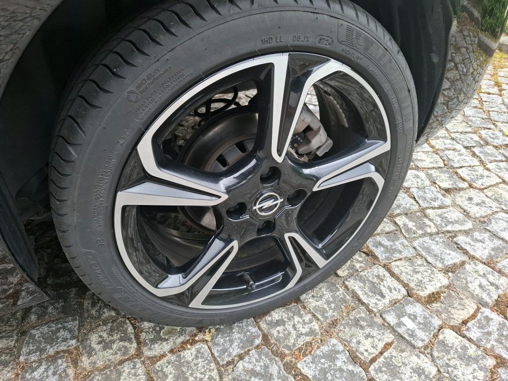 Opel Corsa 1.2 Turbo Hybrid 136 ch e-DCT6 GS 2024