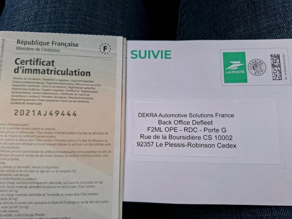 Citroen C3 BlueHDi 100 S&S BVM6 Feel Business 2021