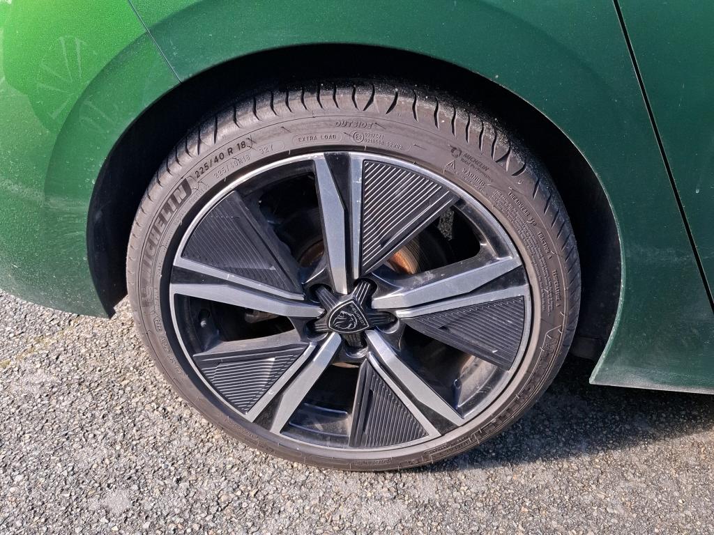 Peugeot 308 PHEV 180 e-EAT8 GT 2024