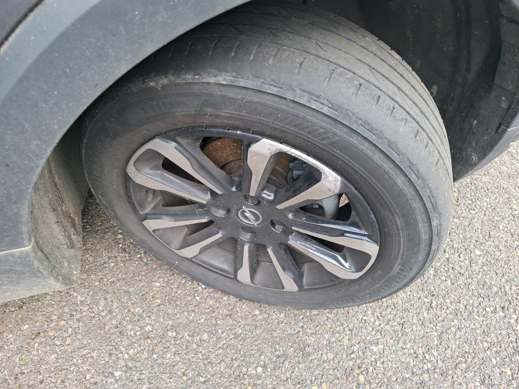 Opel Crossland 1.5 D 110 ch BVM6 Elegance Business 2022