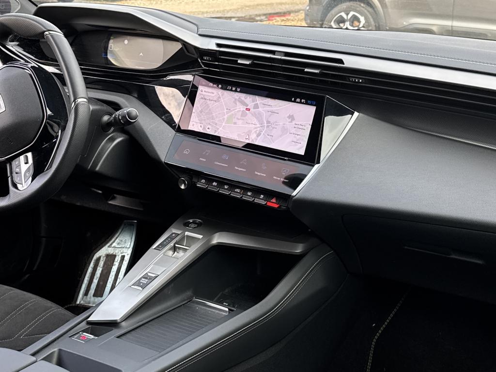Peugeot 308 Electrique 54 kWh 156ch GT 2024
