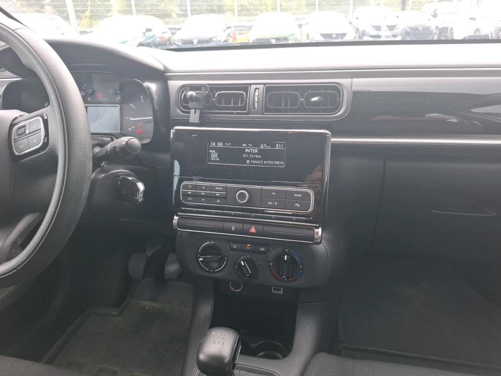Citroen C3 BlueHDi 100 S&S BVM6 Feel 2018