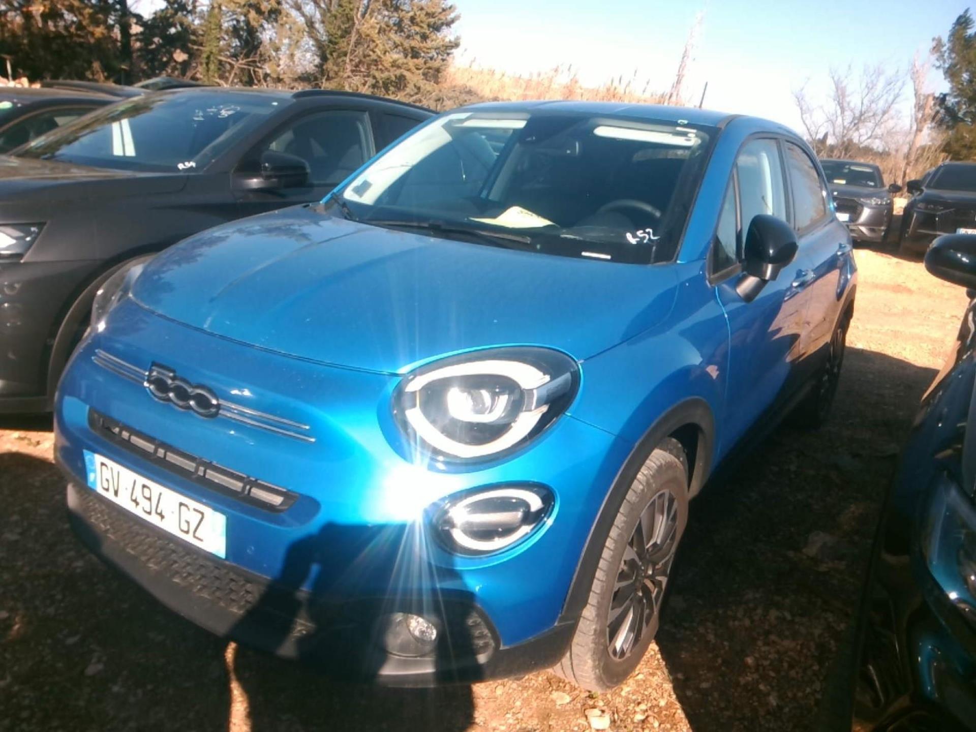 500X