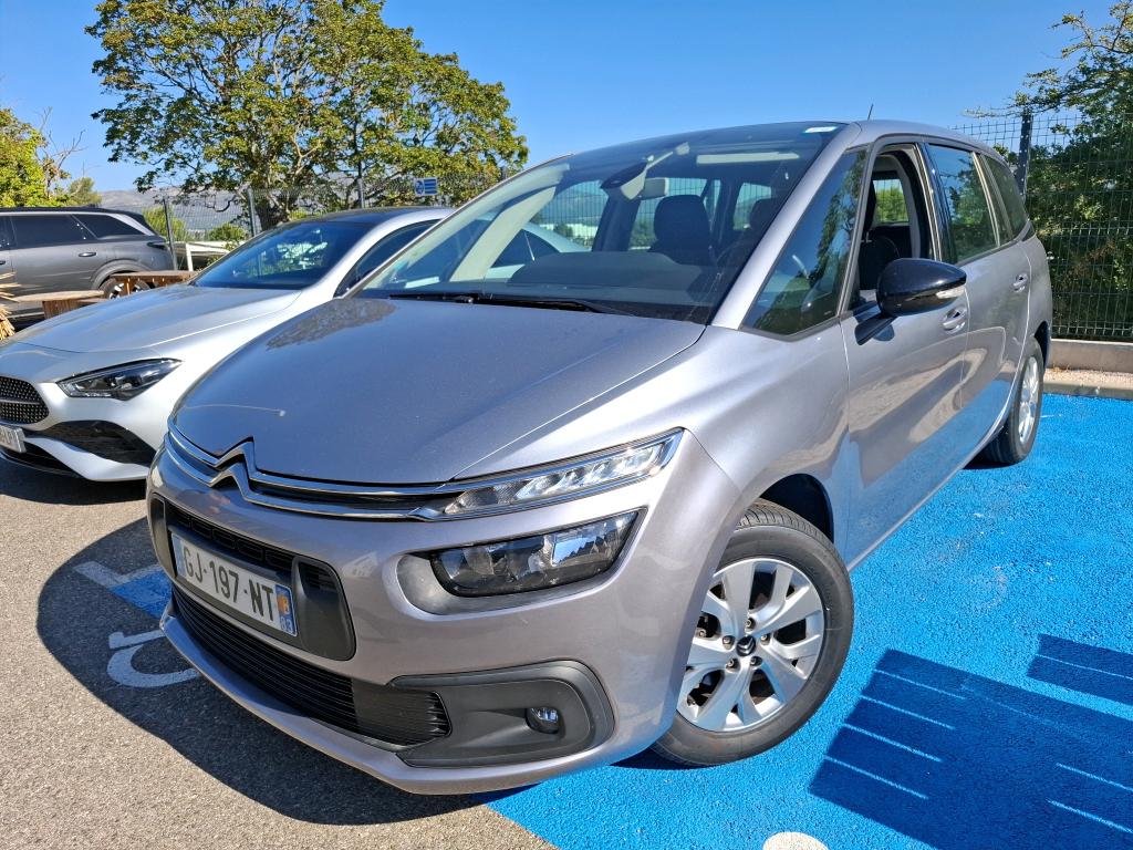 GRAND C4 PICASSO II / GRAND C4 SPACETOURER