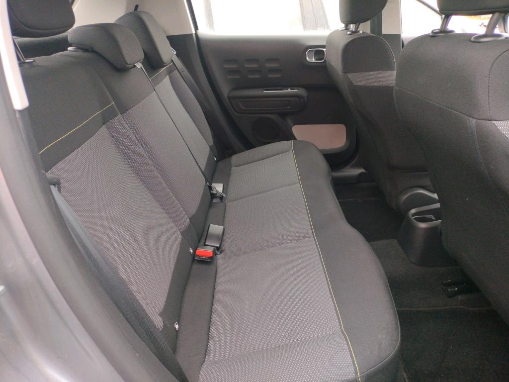 Citroen C3 BlueHDi 100 S&S BVM6 Feel Business 2018