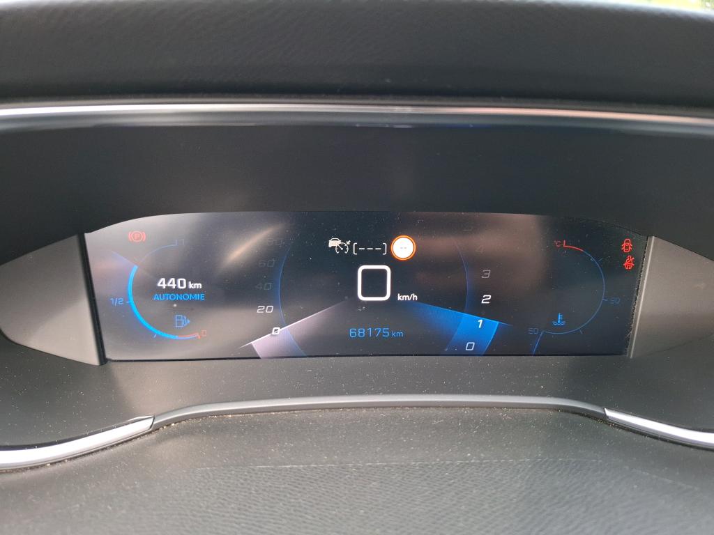 Peugeot 308 SW PureTech 130ch S&S BVM6 Allure Business 2020