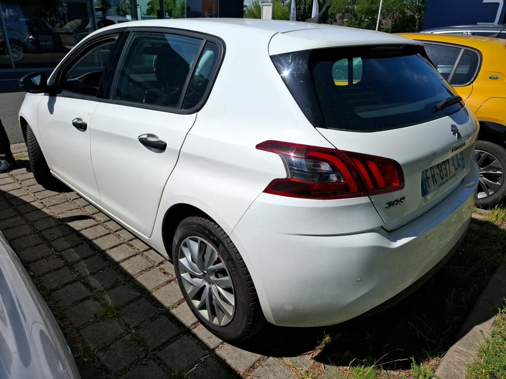 Peugeot 308 AFFAIRE BLUEHDI 100 S&S BVM6 PREMIUM 2020