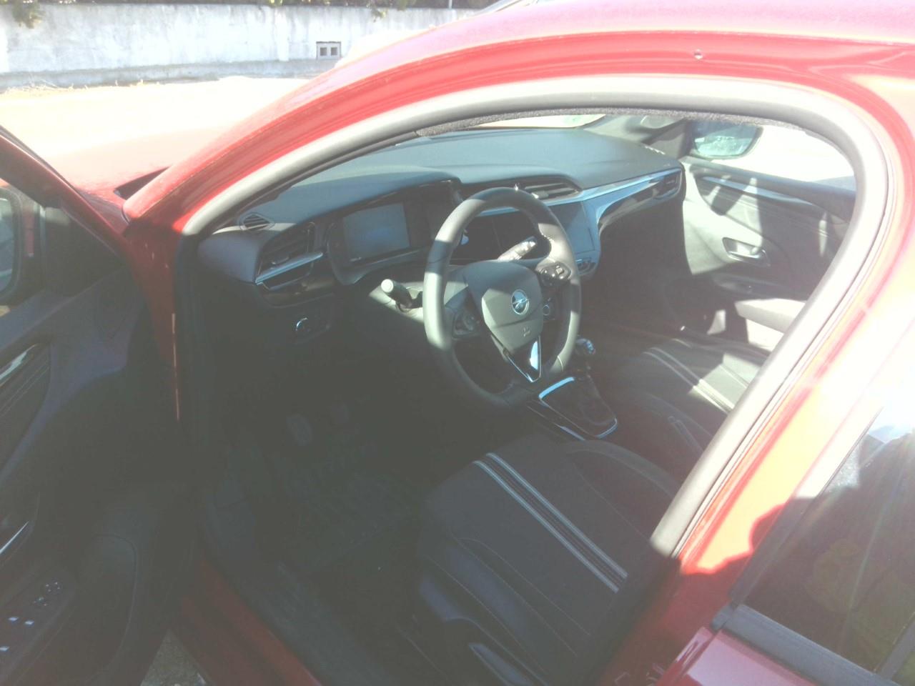 Foto Opel Corsa 3
