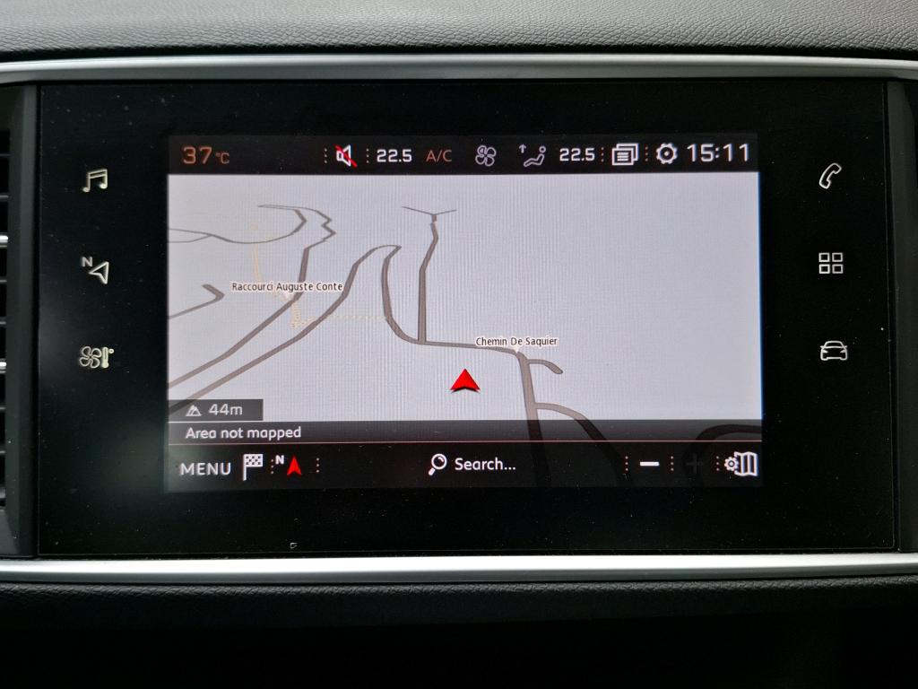 Peugeot 308 BlueHDi 130ch S&S EAT8 Active Business 2020