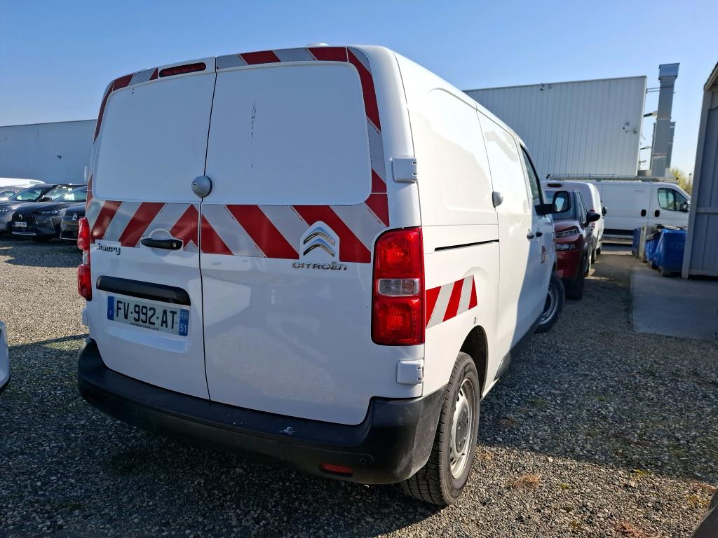 Citroen JUMPY FGN M BLUEHDI 120 S&S BVM6 CLUB 340 NM 2020