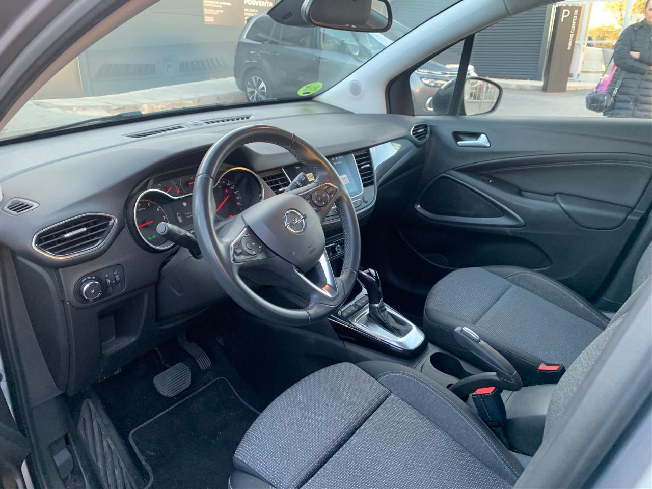 Foto Opel CrossLand 28